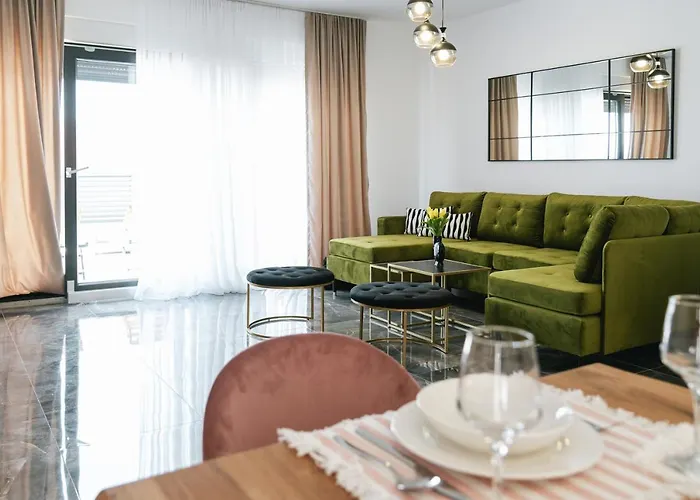 וילה La Ze רוגוזניצה