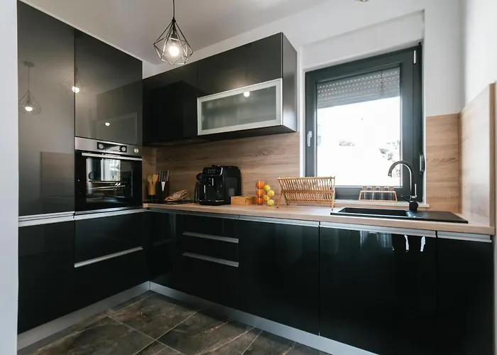 La Ze Villa Rogoznica (Sibenik-Knin)